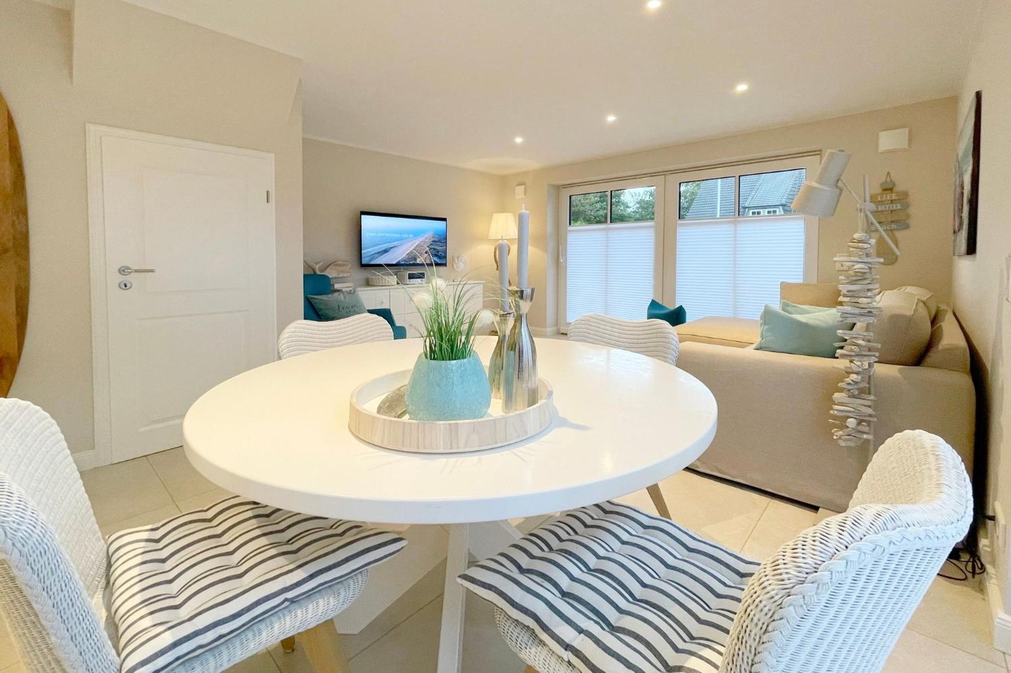 Koje 12 Ferienhaus Westerland
