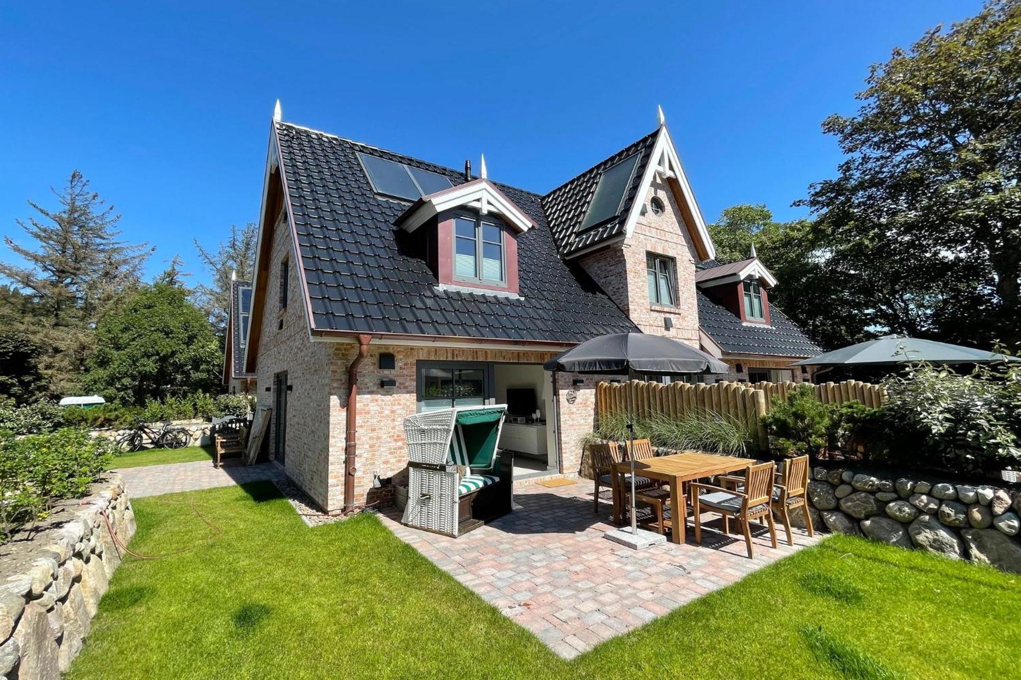 Ferienhaus Koje 12 *